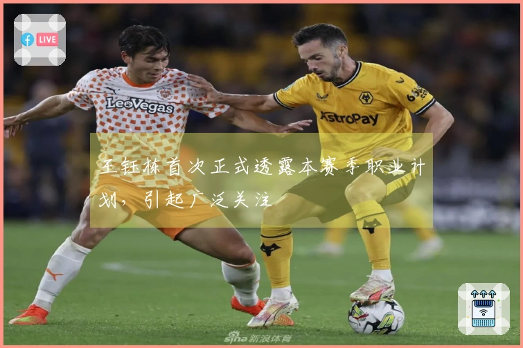王钰栋首次正式透露本赛季职业计划，引起广泛关注